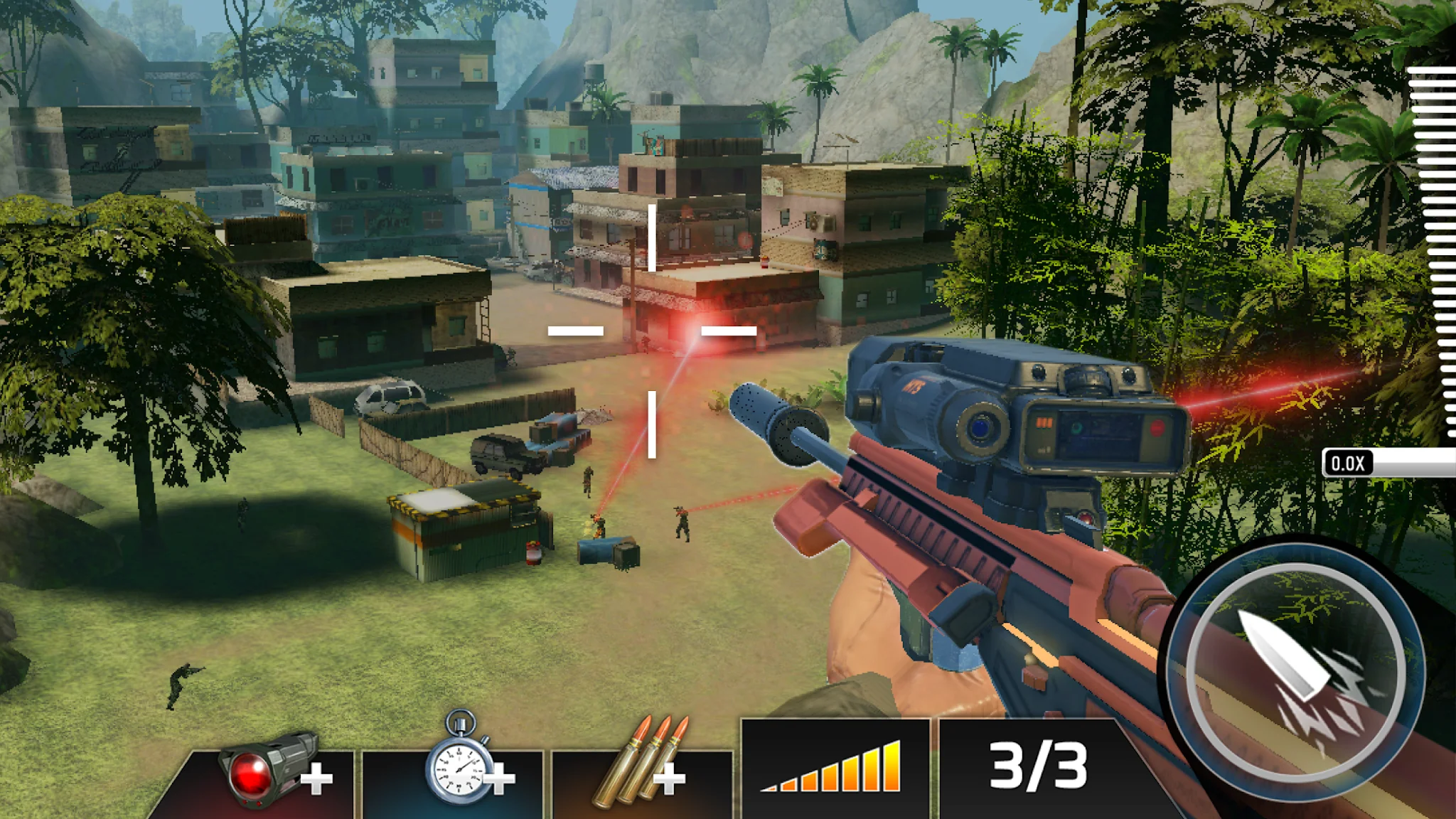 Captura de pantalla 5 de Kill Shot Bravo
