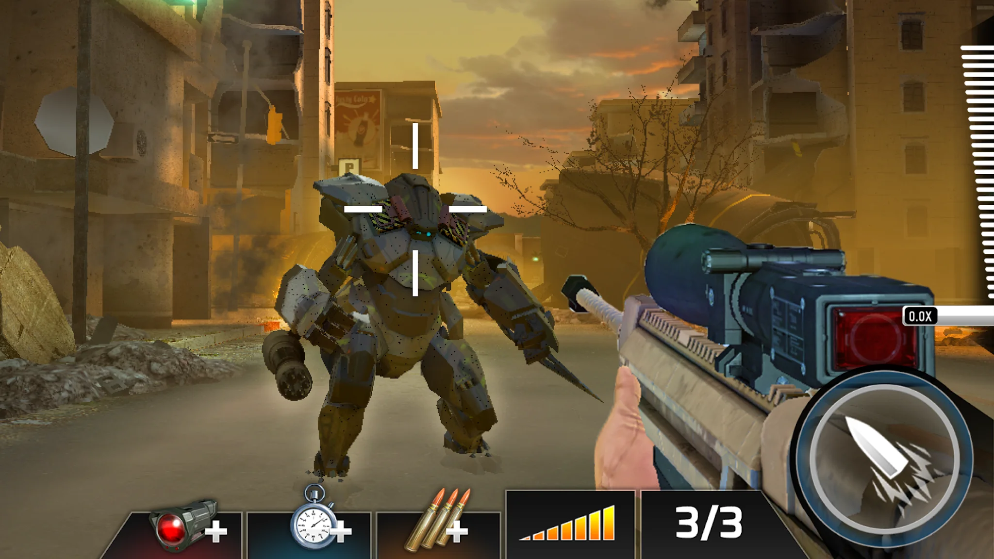Captura de pantalla 6 de Kill Shot Bravo
