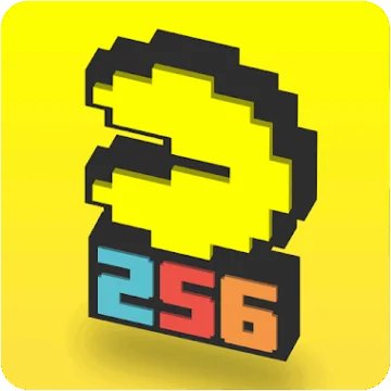PAC-MAN 256 Labyrinthe infini Icône