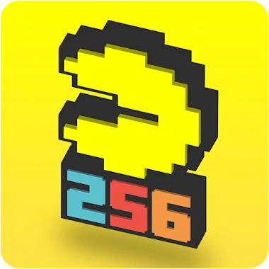 PAC-MAN 256 - Endless Maze Icon