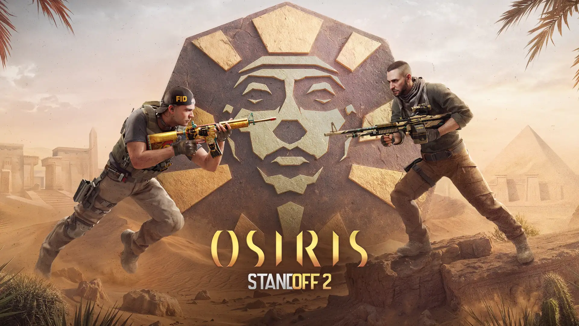 Captura de pantalla 1 de Standoff 2