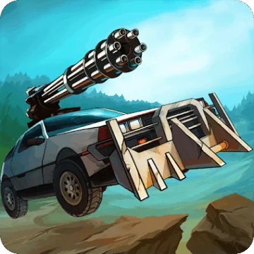 Zombie Derby 2 아이콘