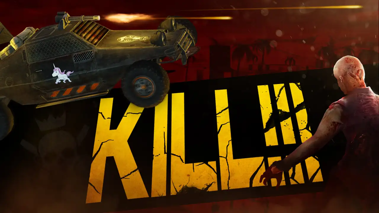Screenshot Zombie Derby 2 4