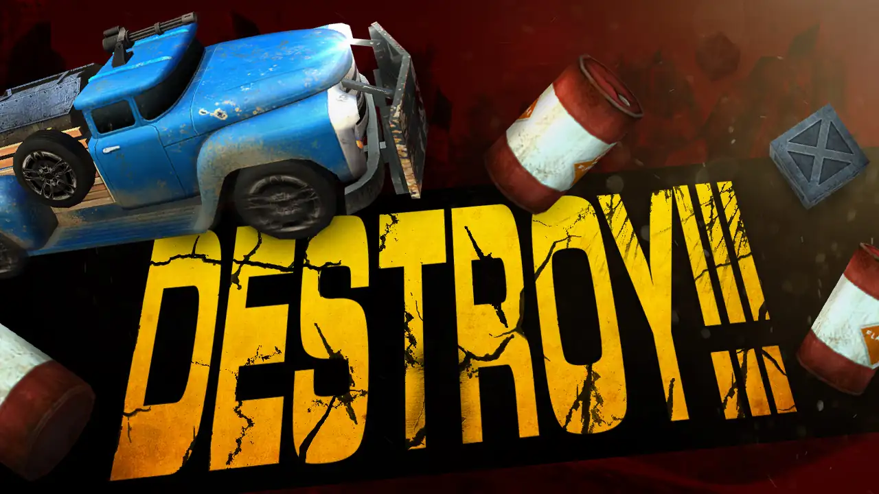 Screenshot Zombie Derby 2 6