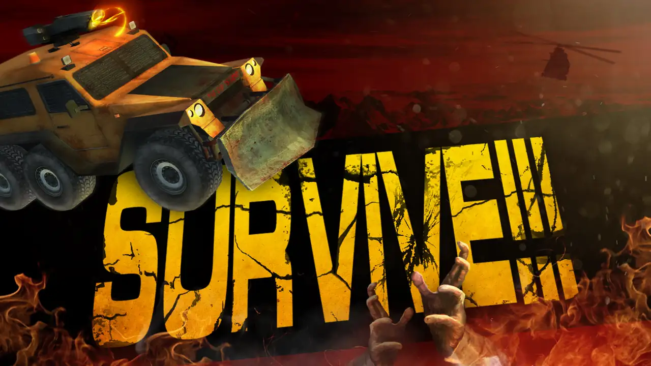 Screenshot Zombie Derby 2 8