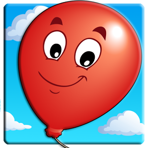 Kids Balloon Pop Game Ikona