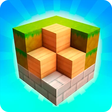 Block Craft 3D आइकन