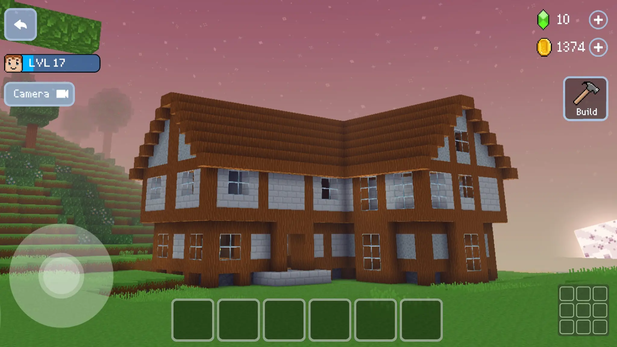 Screenshot Block Craft 3D 2