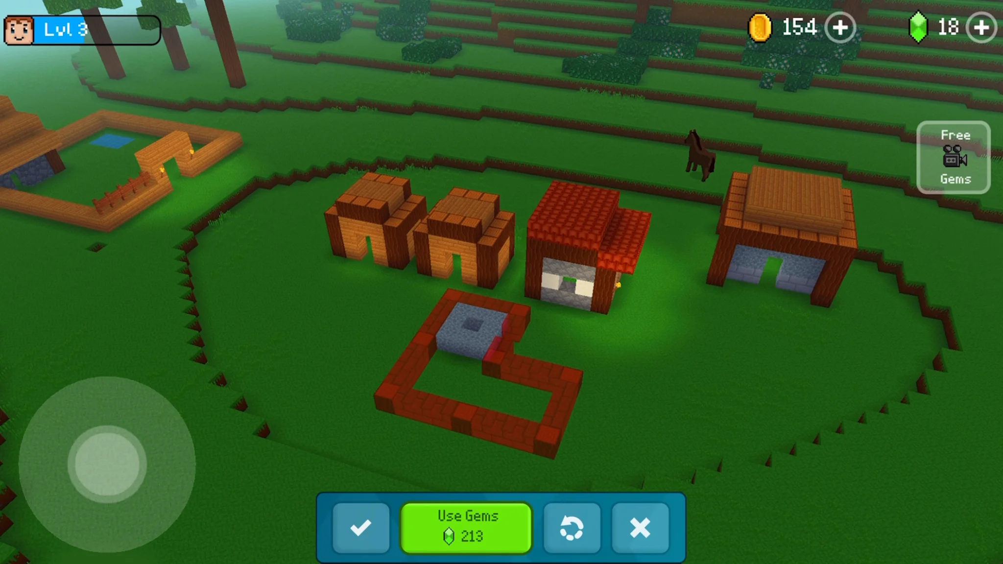 Screenshot Block Craft 3D 5