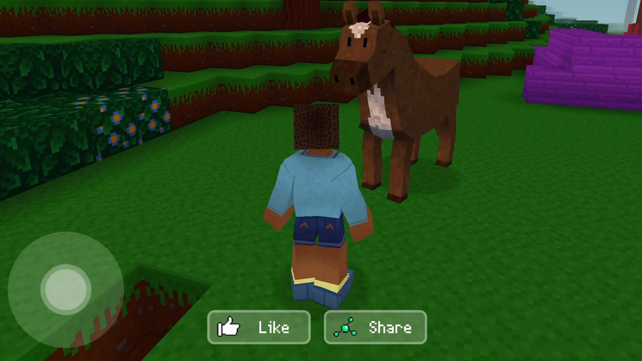 Screenshot Block Craft 3D 6