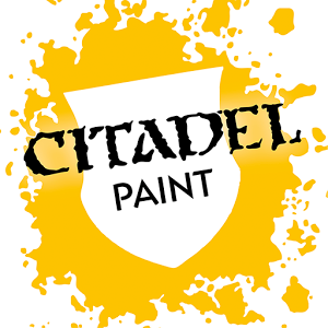 Citadel Paint Icoană