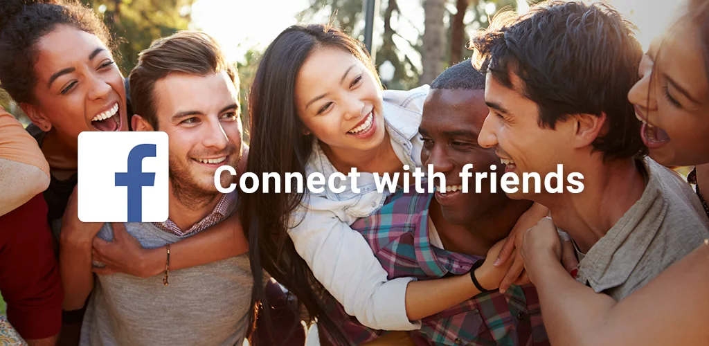 Facebook Lite अनुप्रयोग Android के लिए कवर आर्ट