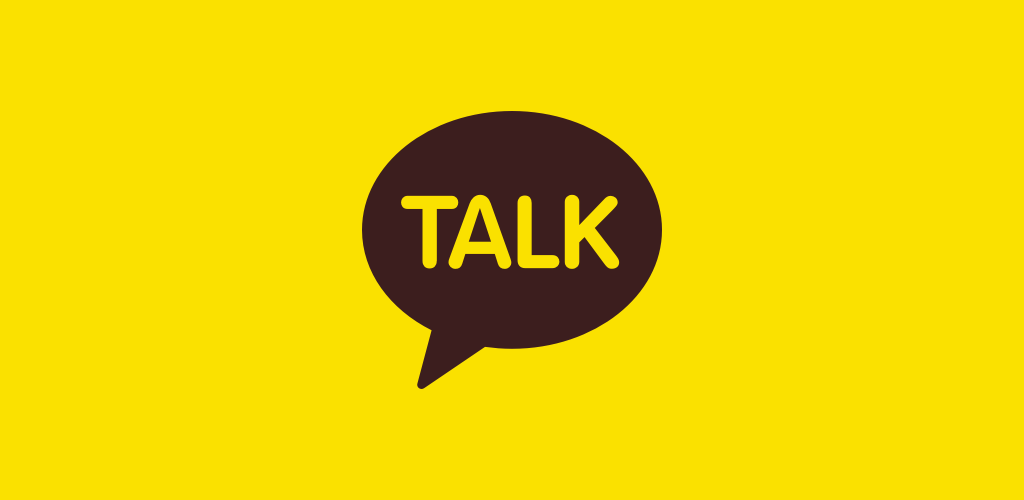 android용 카카오톡 KakaoTalk 앱 커버 아트