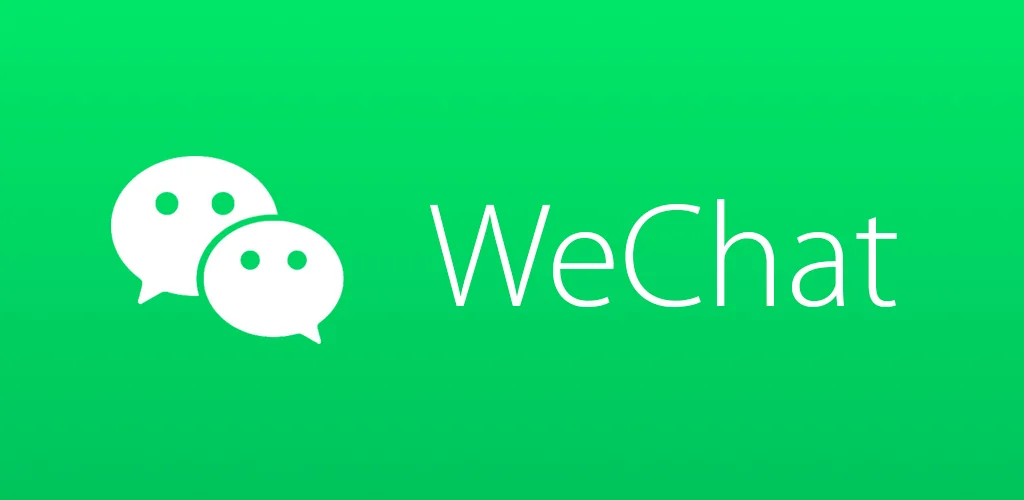 WeChat aplicația copertă pentru Android