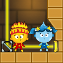 Fireboy and Watergirl - The Light Maze