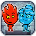 LuckyBoy and PrettyGirl - Crystal Temple Maze