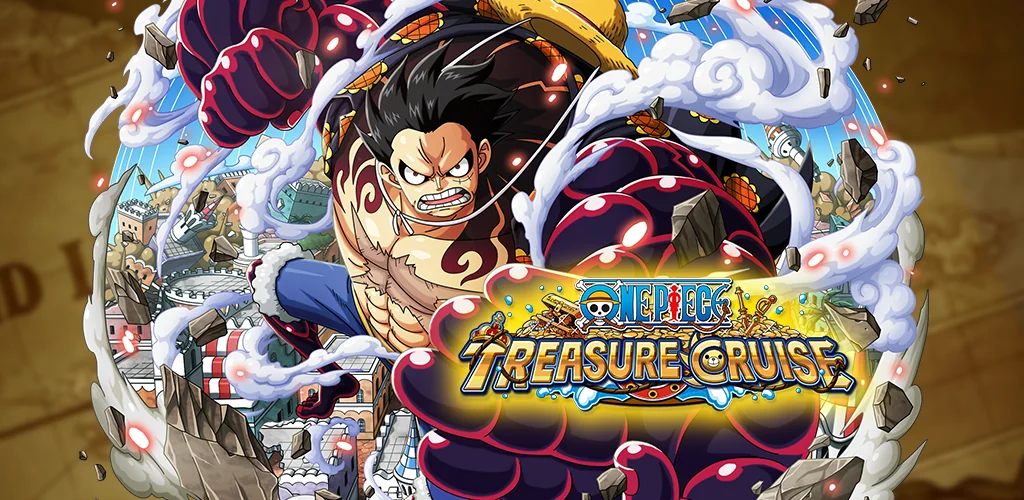 ONE PIECE TREASURE CRUISE játszma, meccs borítókép Androidhoz