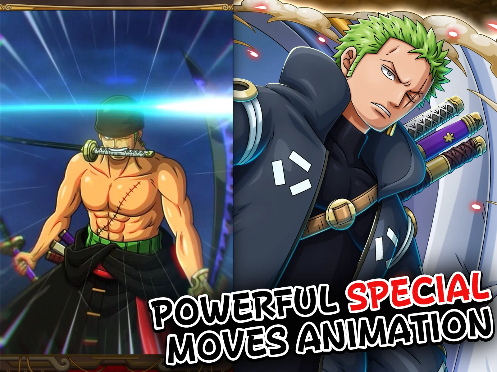 ONE PIECE TREASURE CRUISE képernyőkép 2
