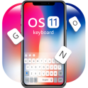 คีย์บอร์ดสำหรับ Os11 icon