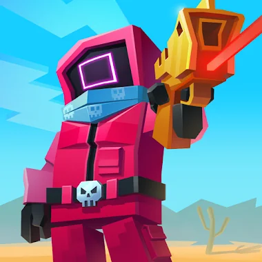 Pixel Combat: Zombies Strike Icon