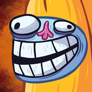 Troll Face Quest Internet Meme - icon