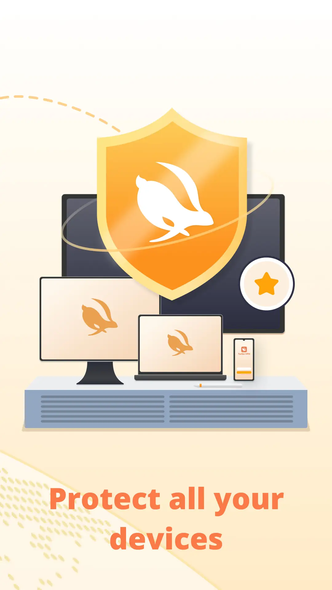 Turbo VPN képernyőkép 6