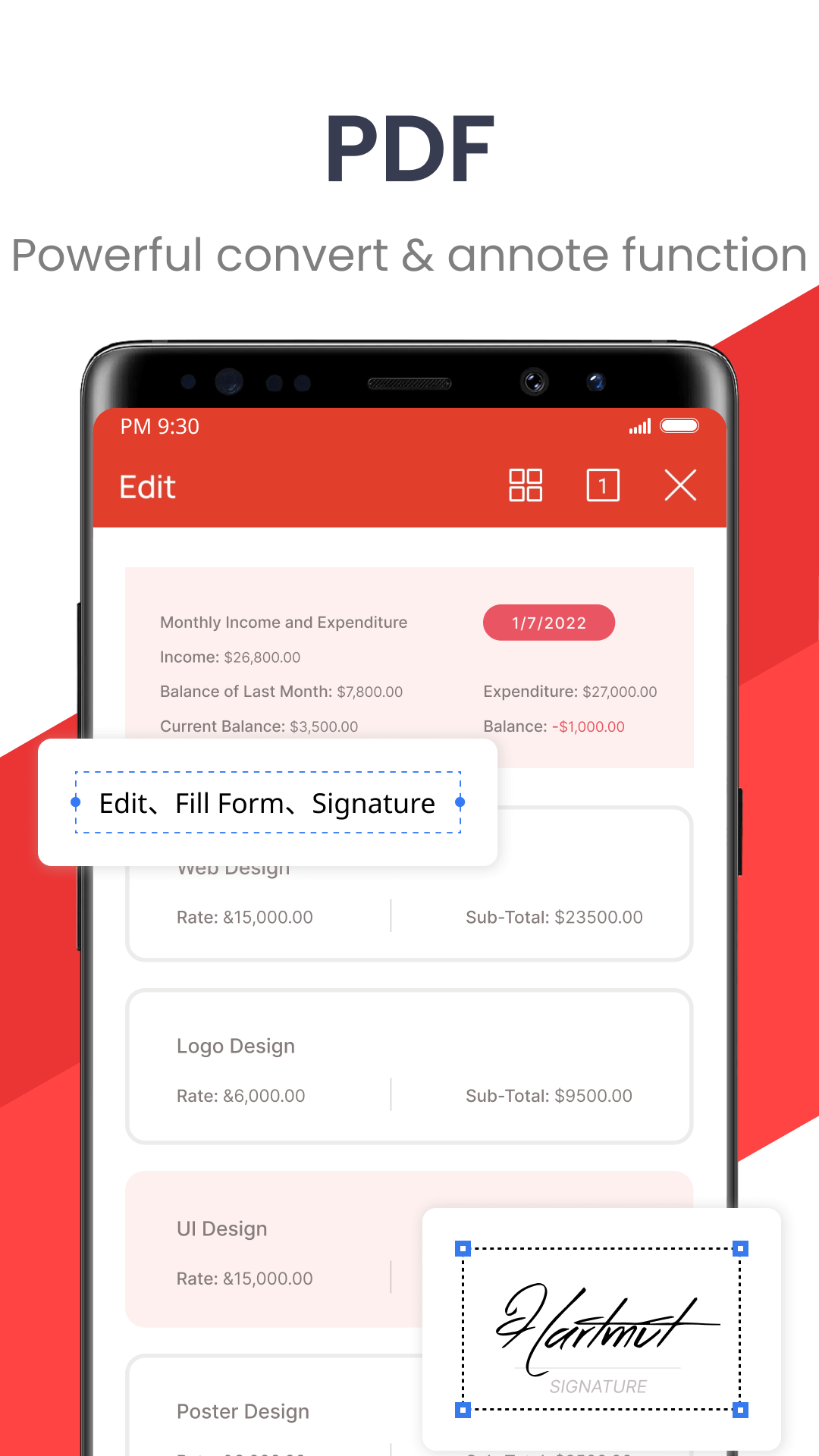 Скріншот WPS Office 4