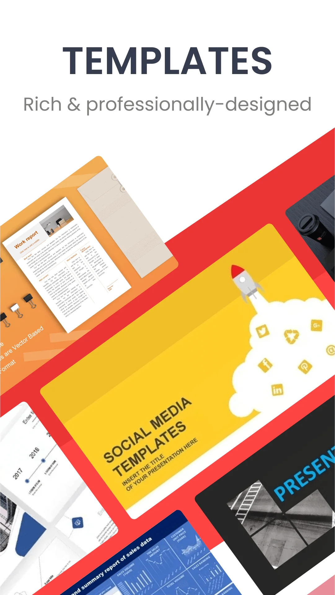 Скріншот WPS Office 7