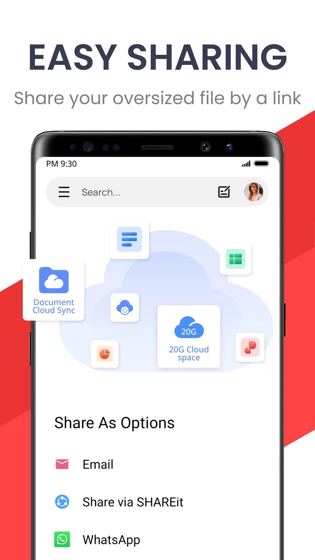 Скріншот WPS Office 8