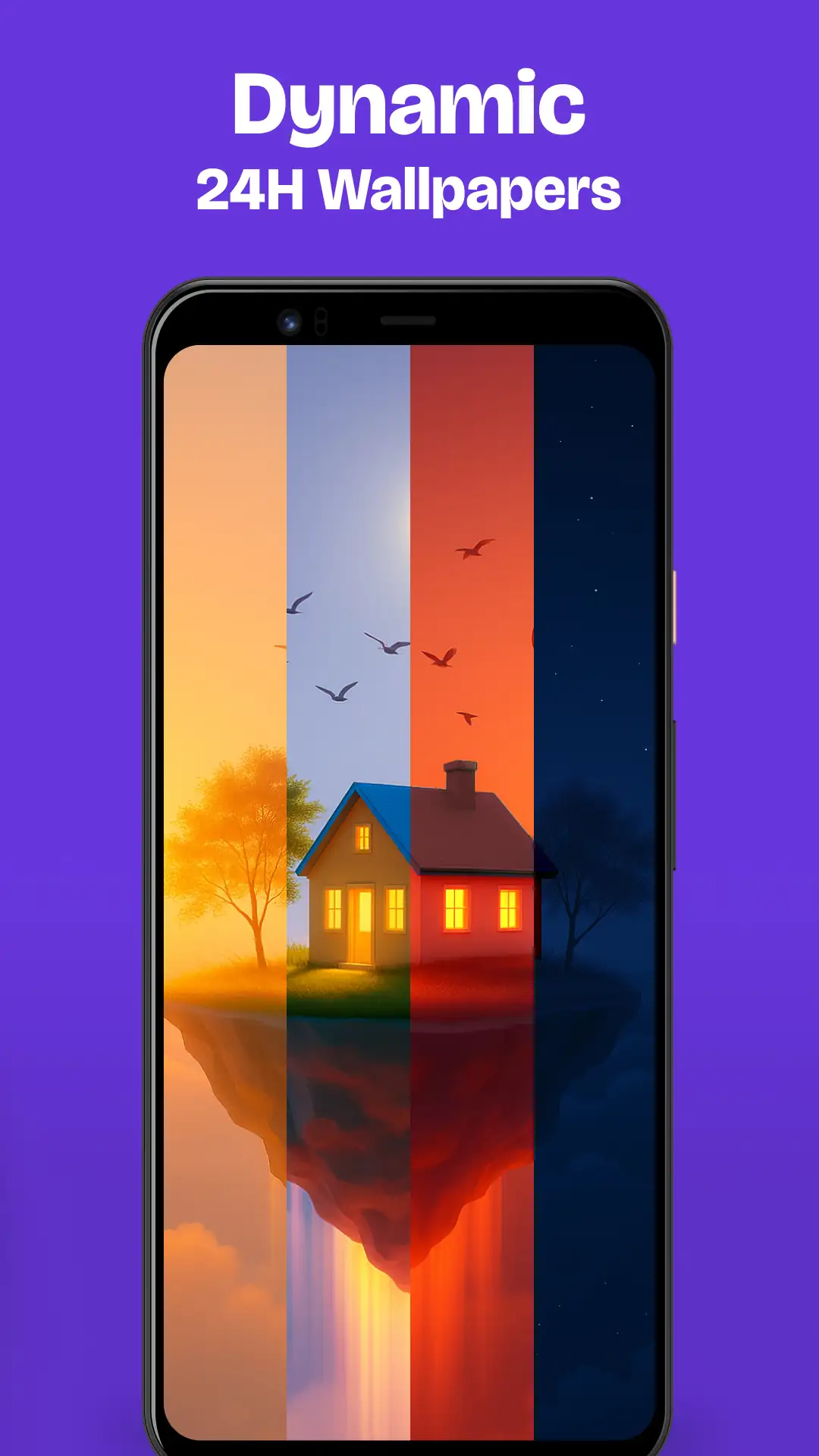 Capture d'écran ZEDGE™ - Fonds d'écran 8