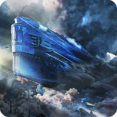 Ark of War: Aim for the cosmos أيقونة