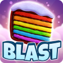Cookie Jam Blast - Match & Crush Puzzle icon
