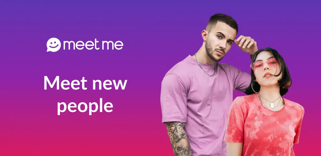 MeetMe aplicación carátulas para Android