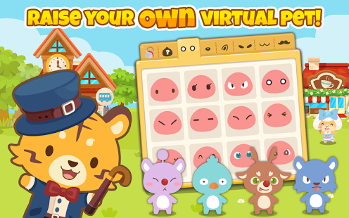 Screenshot Happy Pet Story 1
