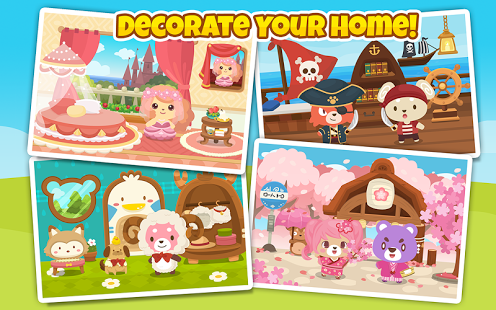 Screenshot Happy Pet Story 2