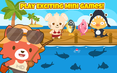 Screenshot Happy Pet Story 3
