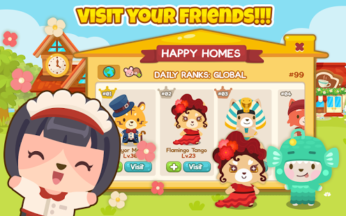 Screenshot Happy Pet Story 4