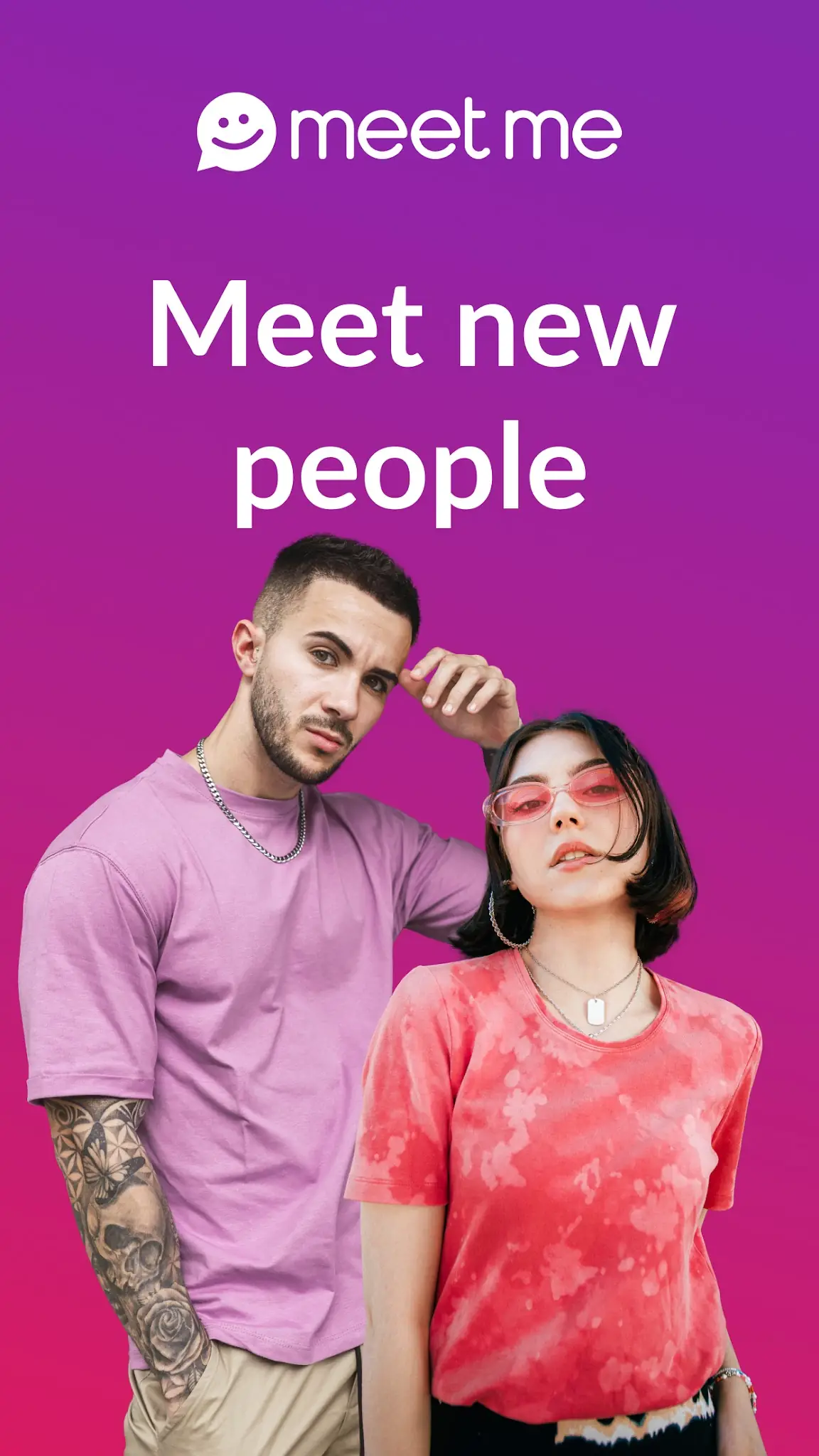Captura de pantalla MeetMe 1