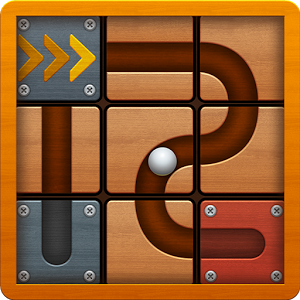 Roll the Ball®: slide puzzle 2 Икона