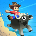 Rodeo Stampede: Sky Zoo Safari icon