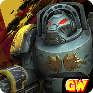 ไอคอน Warhammer 40,000: Space Wolf