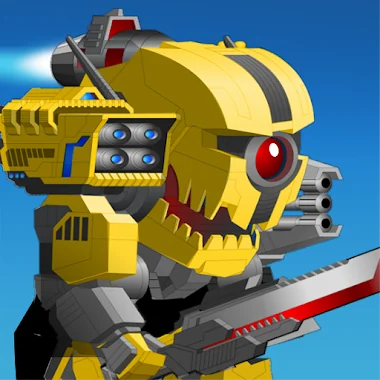 Super Mechs Иконка