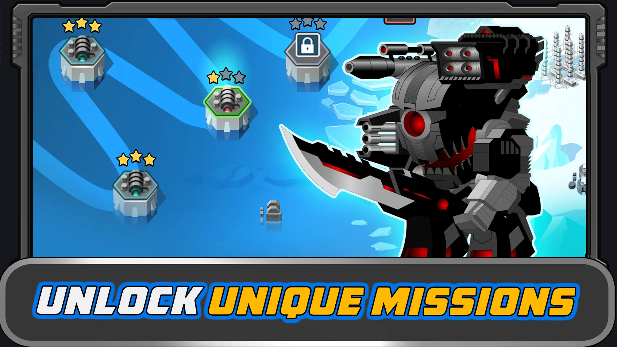 Super Mechs скриншот 5