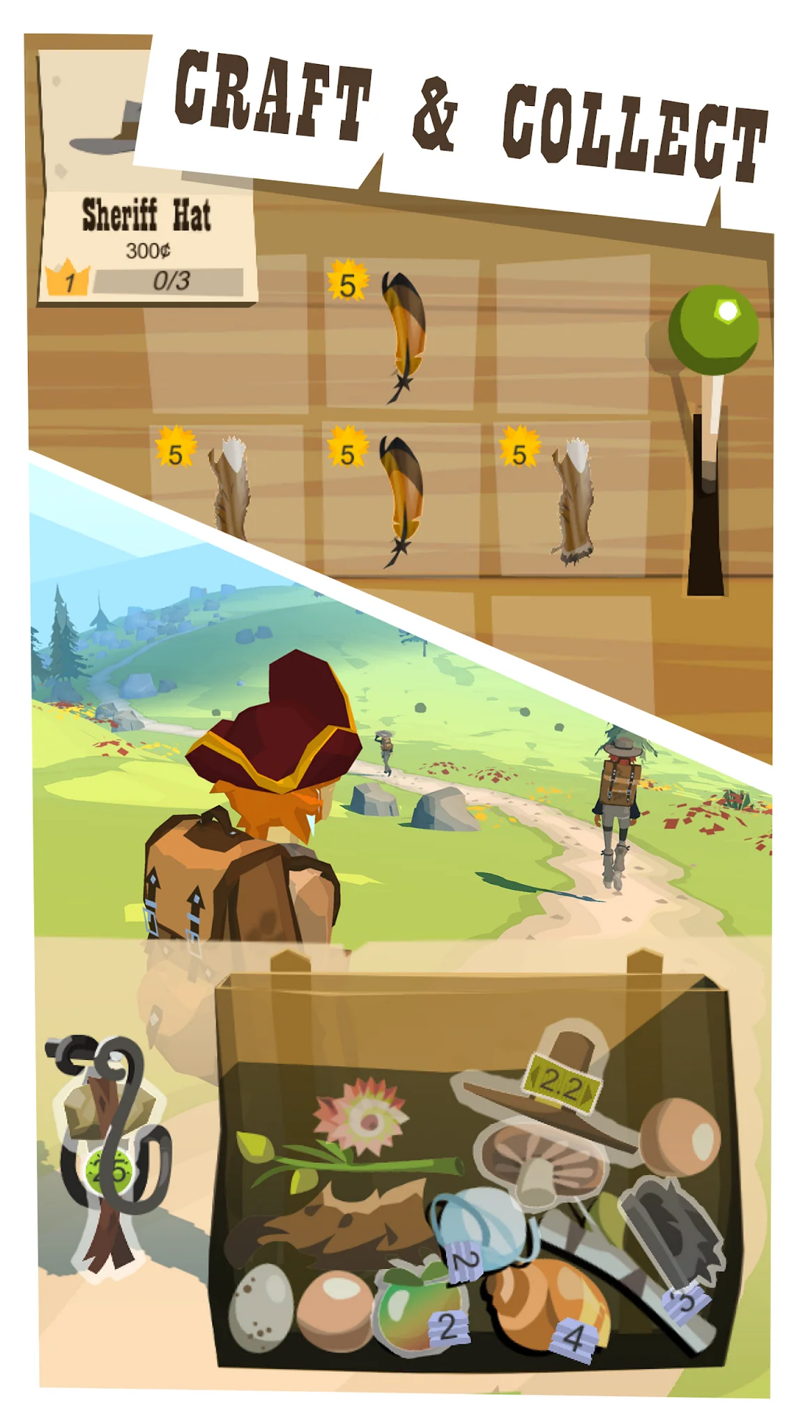Captura de tela The Trail 2