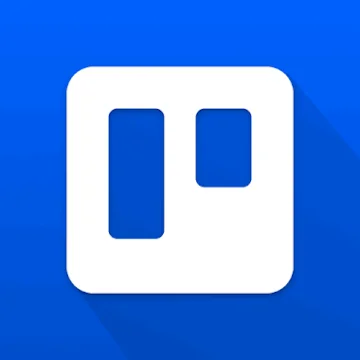 Trello ikon