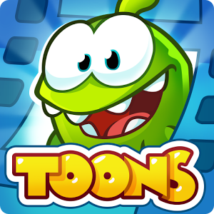 Biểu tượng Om Nom Toons