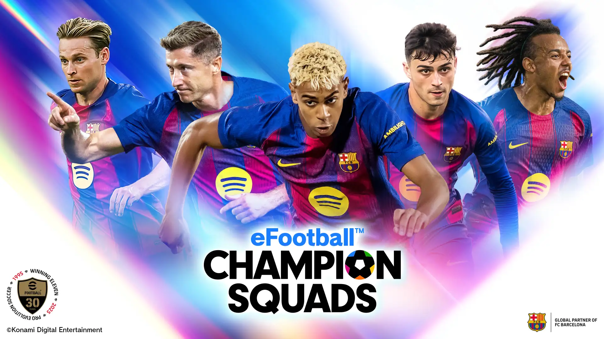 Screenshot eFootball  CHAMPION SQUADS 1