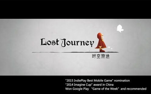 Schermata Lost Journey 1
