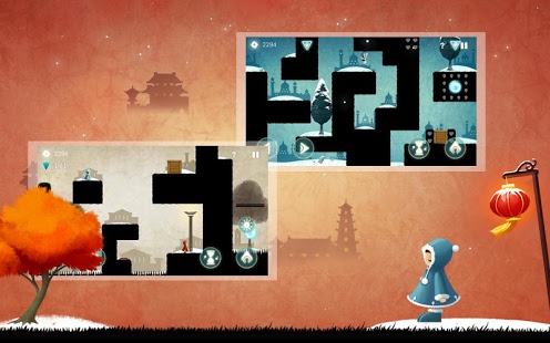 Schermata Lost Journey 2