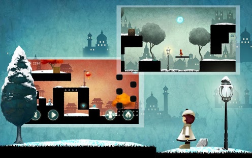Schermata Lost Journey 3
